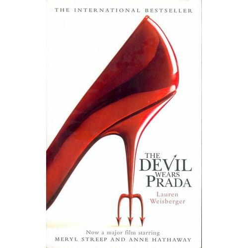 The Devil Wears Prada   de lauren weisberger  Format Poche 