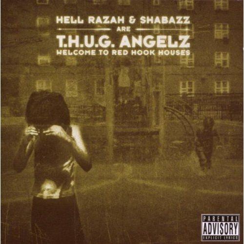 Welcome To Red Hook Houses - Thug Angelz