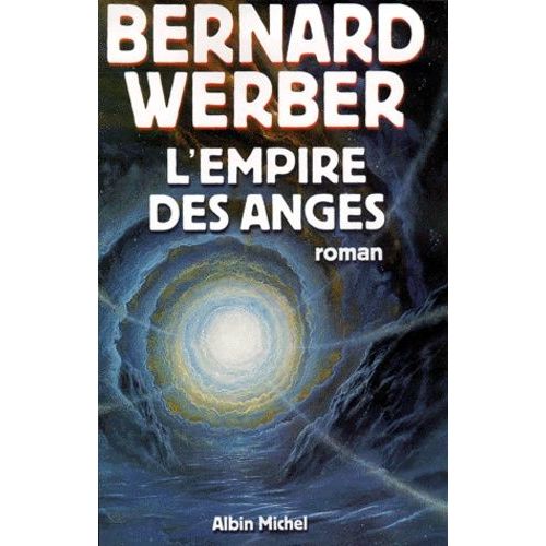 Cycle Des Anges - Tome 2 - L'empire Des Anges    Format Grand Format 