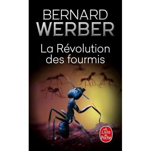Cycle Des Fourmis - Tome 3 - La Rvolution Des Fourmis    Format Poche 