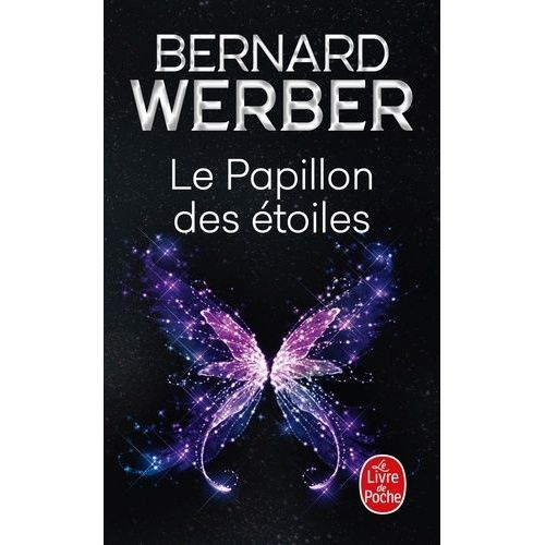 Le Papillon Des toiles    Format Poche 