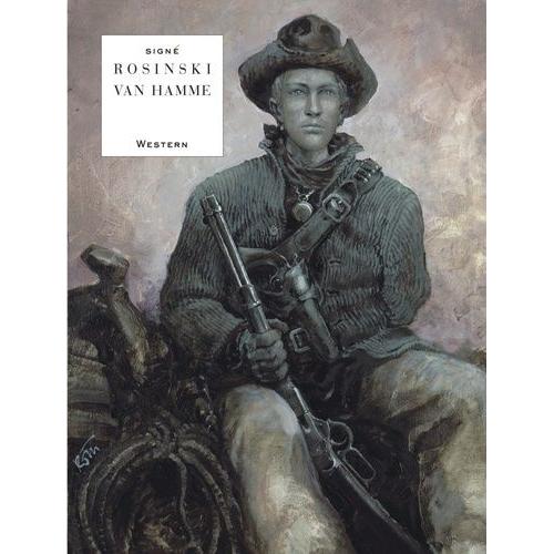 Western   de Van Hamme Jean  Format Album 