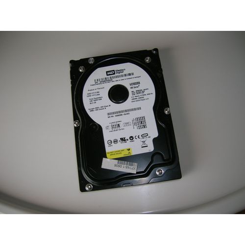 Western Digital Caviar WD800BB - Disque dur