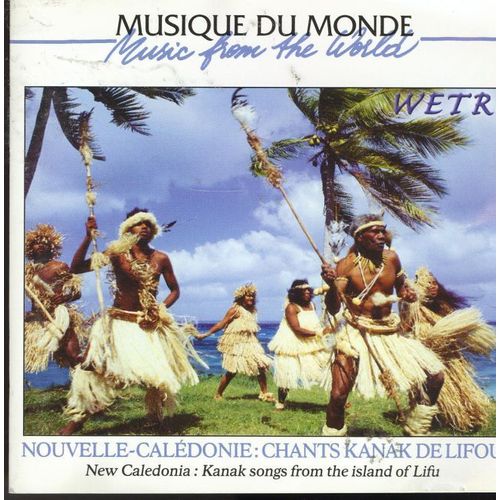 couverture de : Nouvelle-Cal&eacute;donie