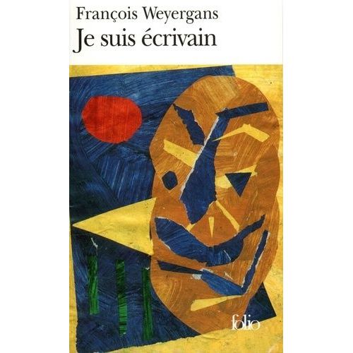 Je Suis crivain    Format Poche 