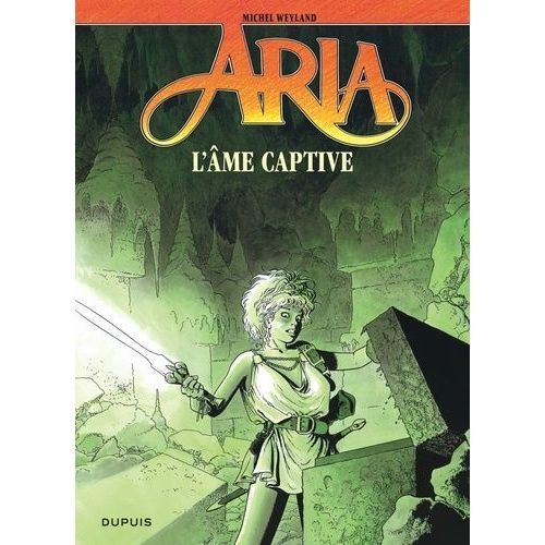 Aria - Tome 24 - L'ame Captive    Format Album 