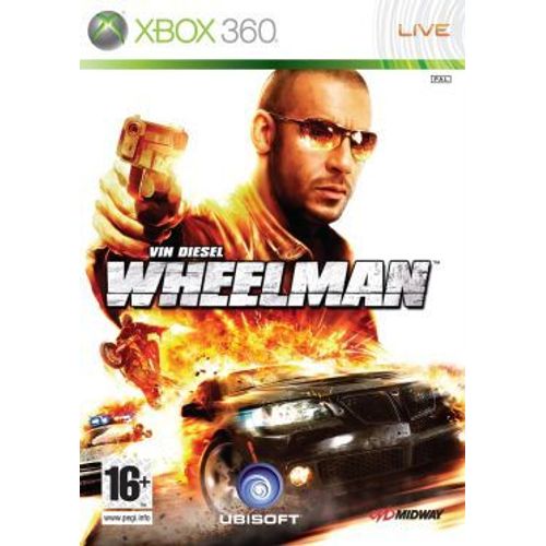 Wheelman Xbox 360