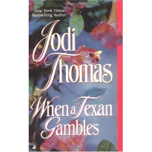 When A Texan Gambles    Format Broch 