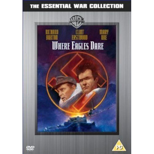 Where Eagles Dare de Brian G. Hutton