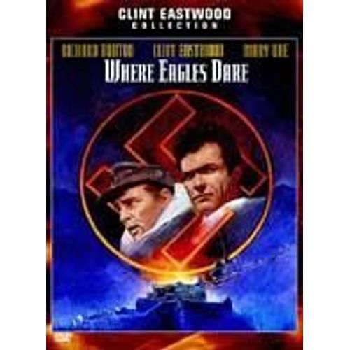 Where Eagles Dare