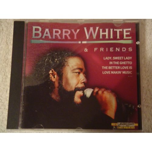 Barry White & Friends 2 - Barry White