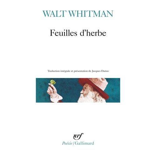 Feuilles D'herbe    Format Poche 