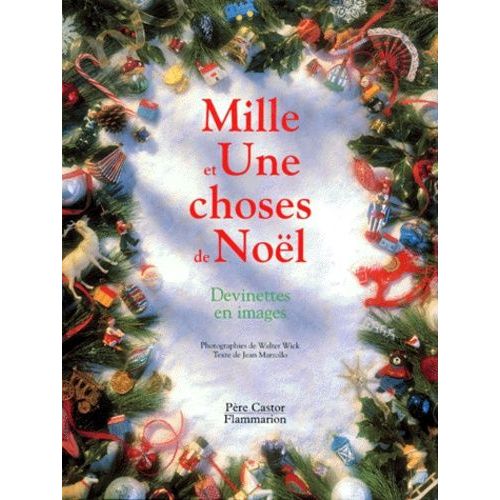 Mille Et Une Choses De Noel En Images Rakuten