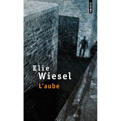 L'aube - Rcit   de Wiesel Elie  Format Poche 
