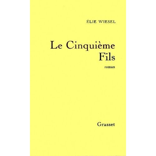 Le Cinquime Fils    Format Beau livre 