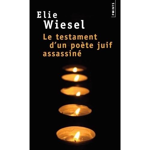 Le Testament D'un Pote Juif Assassin    Format Poche 