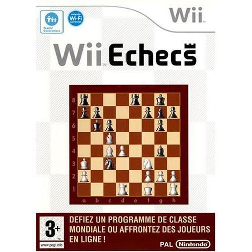 Wii Echecs Wii