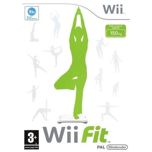 Wii Fit (Jeu) Wii