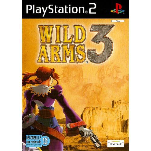 Wild Arms 3 Ps2