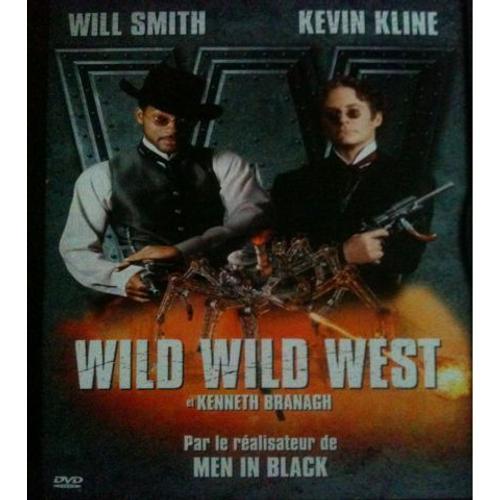 Wild Wild West de Barry Sonnenfeld