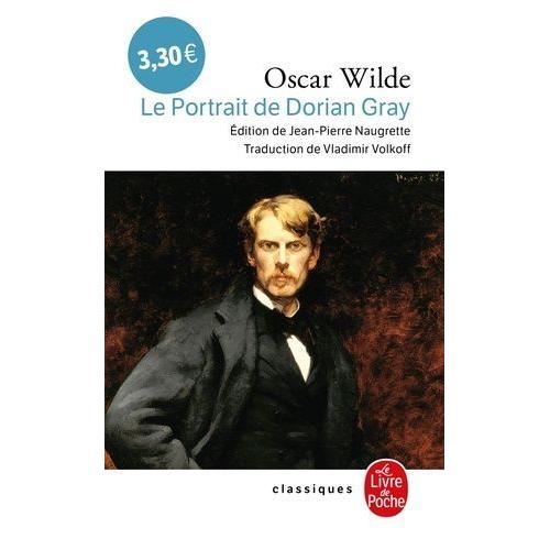 Le Portrait De Dorian Gray   de oscar wilde  Format Poche 