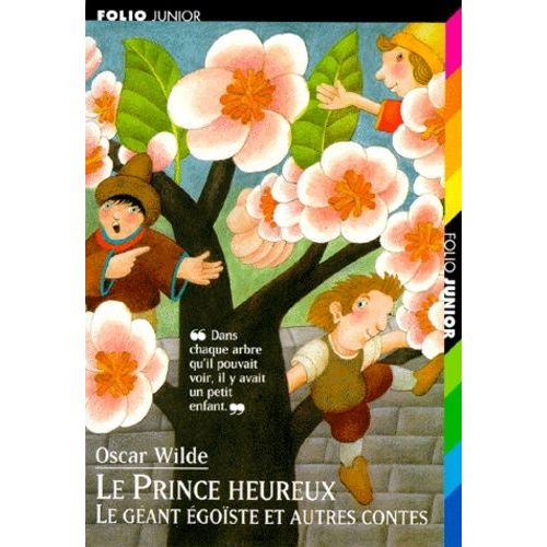 Le Prince Heureux - Le Gant goste Et Autres Contes    Format Poche 