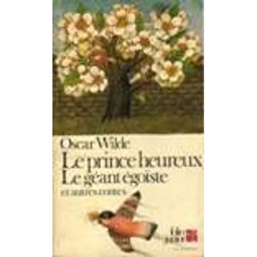 Le Prince Heureux - Le Gant goste - Et Autres Contes    Format Poche 