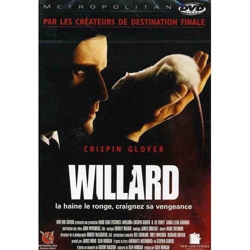 Willard - dition Prestige - Edition Locative de Morgan Glen