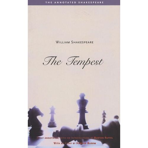The Tempest    Format Broch 