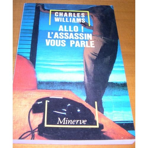 All ! L'assassin Vous Parle   de charles williams 