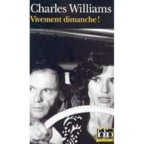 Vivement Dimanche   de charles williams  Format Poche 