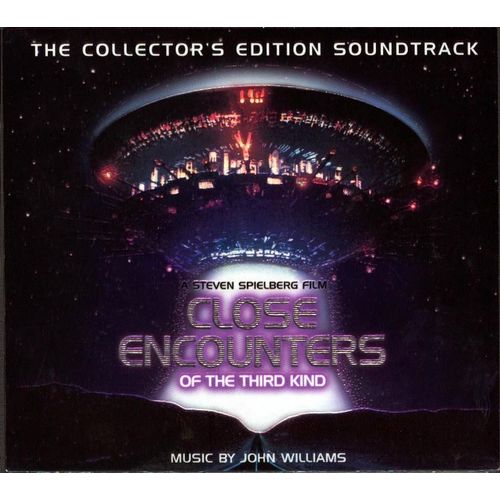 Close Encounters Of The Third Kind (Rencontres Du 3 Type) (The Collector's Edition / Import U.S) - John Williams