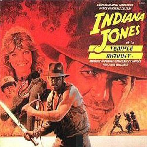 Indiana jones temple promo maudit