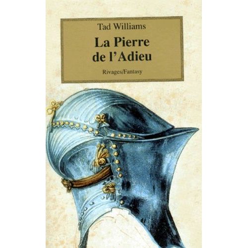 L'arcane Des Epees Tome 2 : La Route Des Reves - Volume 2, La Pierre De L'adieu   de tad williams  Format Broch 