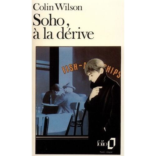 Soho, A La Derive   de Wilson Colin  Format Poche 