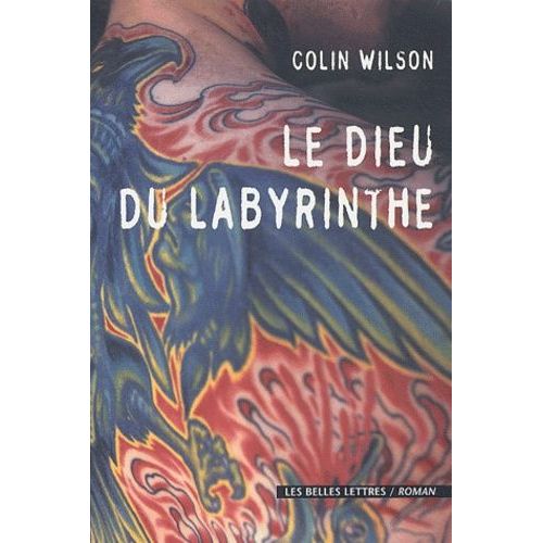 Le Dieu Du Labyrinthe   de colin wilson  Format Beau livre 