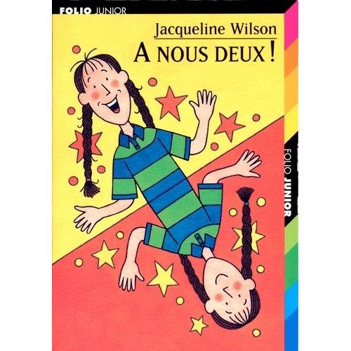  Nous Deux !   de Wilson Jacqueline  Format Poche 