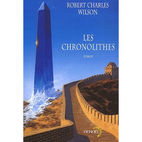Les Chronolithes    Format Broch 