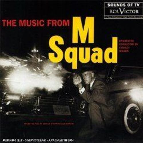 M Squad - Wilson, Stanley