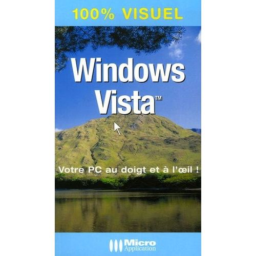 Windows Vista   de Ploton Frdric  Format Broch 
