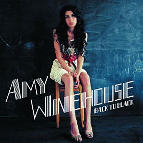 Back To Black (2eme Album - Edition Limitee) - Amy Winehouse