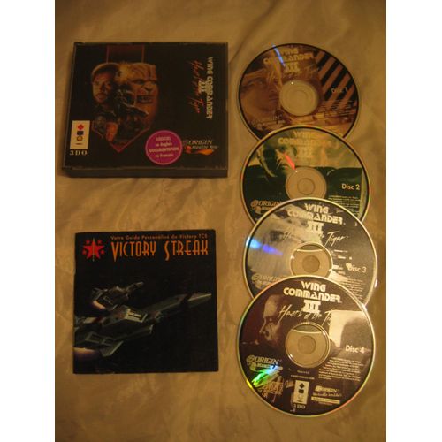 Wing Commander 3 3do