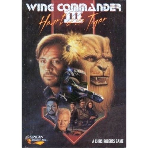 Wing Commander Iii Pc