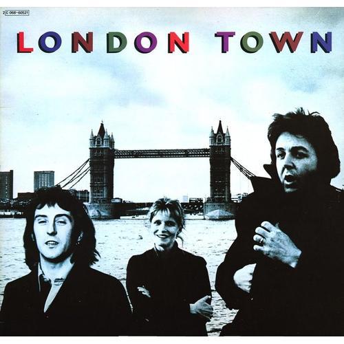 London Town - Vinyle | Rakuten