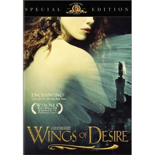 Wings Of Desire de Wenders Wim