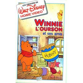 Winnie L Ourson Et Ses Amis Vhs Rakuten