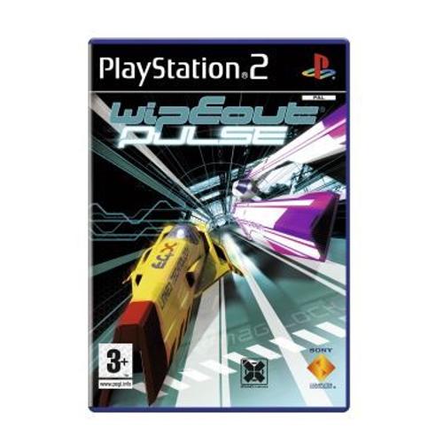 Wipeout Pulse Ps2