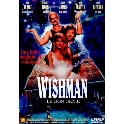Wishman de Marvin, Michael