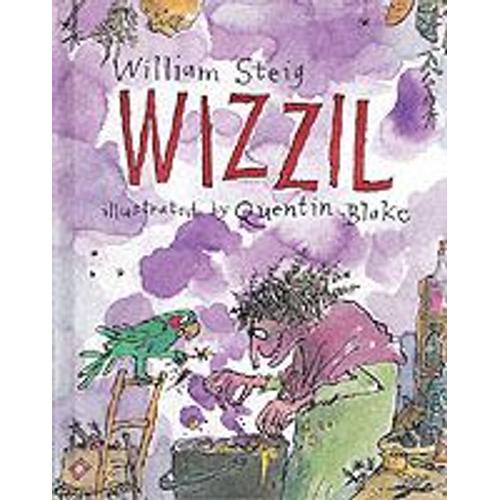Wizzil   de William Steig 