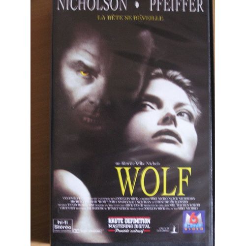 Wolf de Mike Nichols